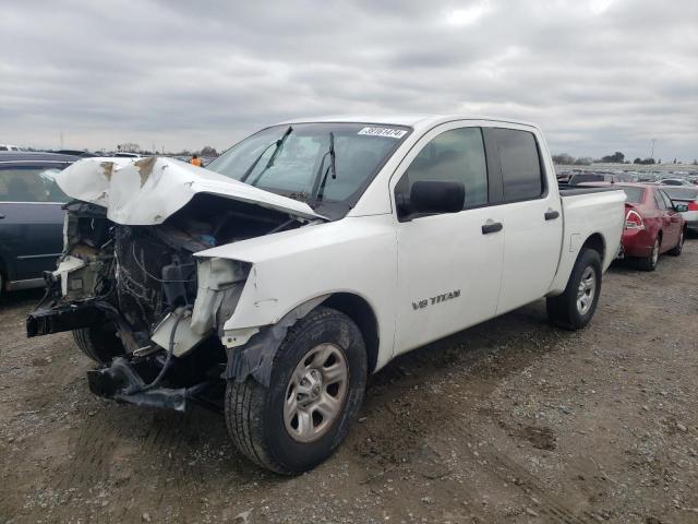 NISSAN TITAN 2005 1n6aa07a75n567829