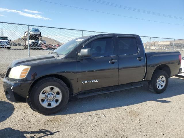 NISSAN TITAN XE 2006 1n6aa07a76n574927