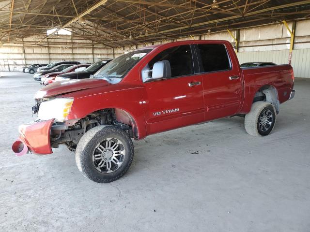 NISSAN TITAN 2007 1n6aa07a77n214574