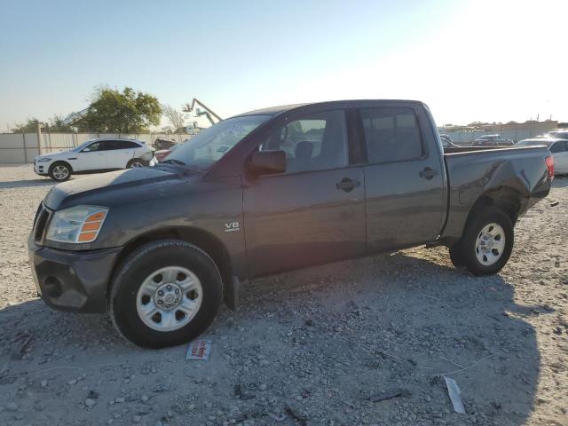 NISSAN TITAN 2004 1n6aa07a84n524597