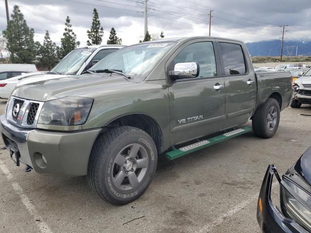 NISSAN TITAN 2005 1n6aa07a85n507266