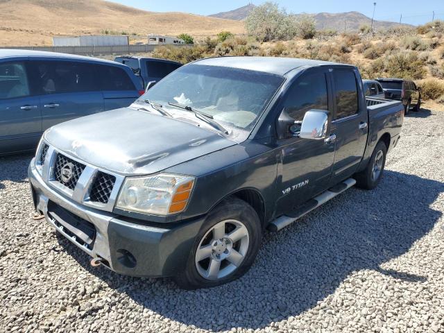 NISSAN TITAN XE 2005 1n6aa07a85n537416