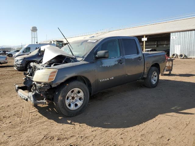 NISSAN TITAN 2006 1n6aa07a86n515675