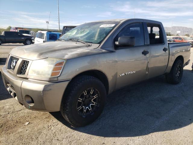 NISSAN TITAN 2006 1n6aa07a86n530371