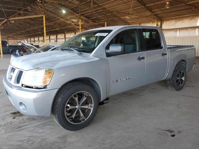 NISSAN TITAN XE 2006 1n6aa07a86n548658