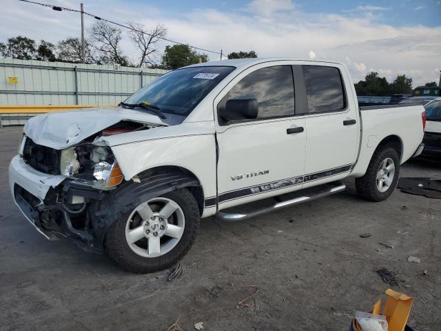 NISSAN TITAN XE 2007 1n6aa07a87n206547