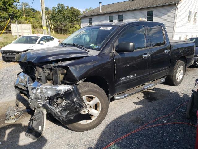 NISSAN TITAN 2007 1n6aa07a87n215930