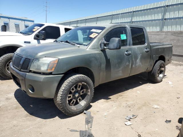 NISSAN TITAN 2004 1n6aa07a94n504231