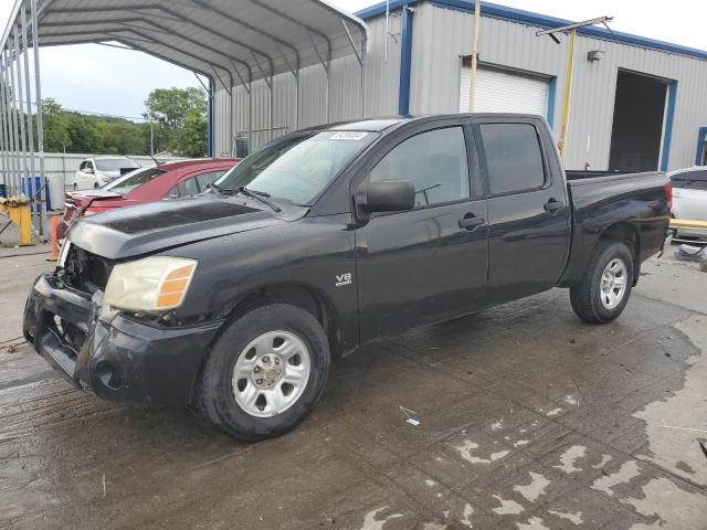 NISSAN TITAN XE 2004 1n6aa07a94n527993