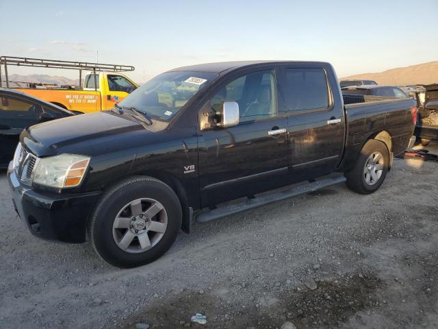 NISSAN TITAN 2004 1n6aa07a94n533650