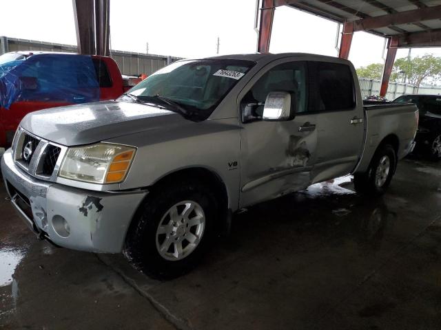 NISSAN TITAN 2004 1n6aa07a94n589068