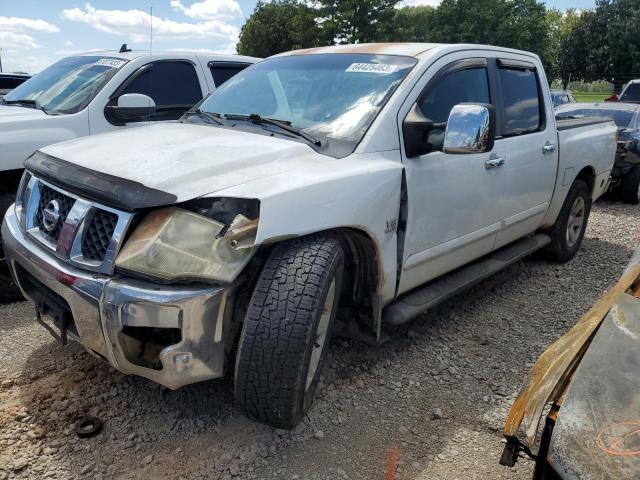 NISSAN TITAN XE 2004 1n6aa07a94n591127