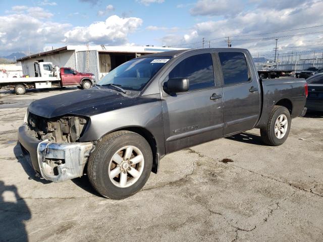 NISSAN TITAN 2006 1n6aa07a96n563797