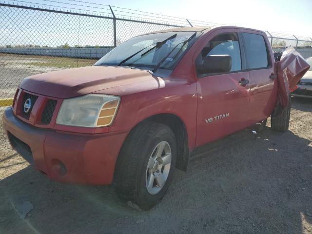 NISSAN TITAN 2007 1n6aa07a97n202099