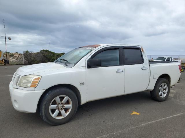 NISSAN TITAN XE 2004 1n6aa07ax4n500866