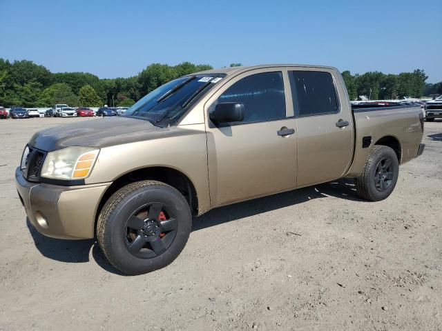 NISSAN TITAN XE 2004 1n6aa07ax4n545340