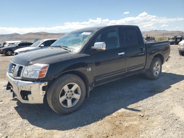 NISSAN TITAN 2004 1n6aa07ax4n561733