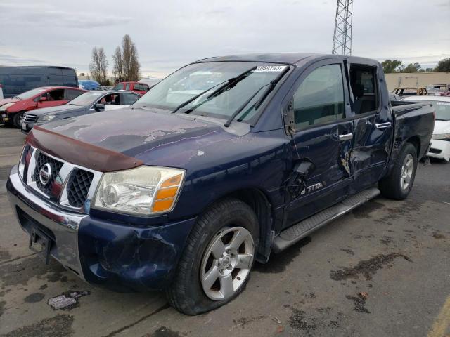 NISSAN TITAN 2007 1n6aa07ax7n213323