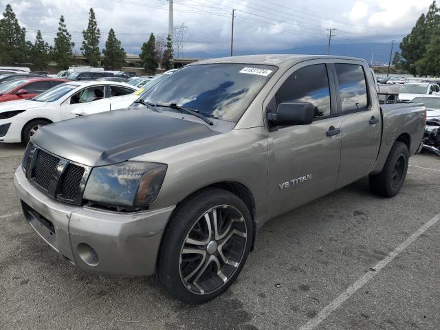 NISSAN TITAN 2007 1n6aa07ax7n238383