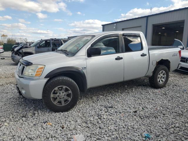 NISSAN TITAN XE 2004 1n6aa07b04n520522