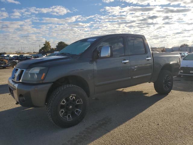 NISSAN TITAN 2004 1n6aa07b04n567727