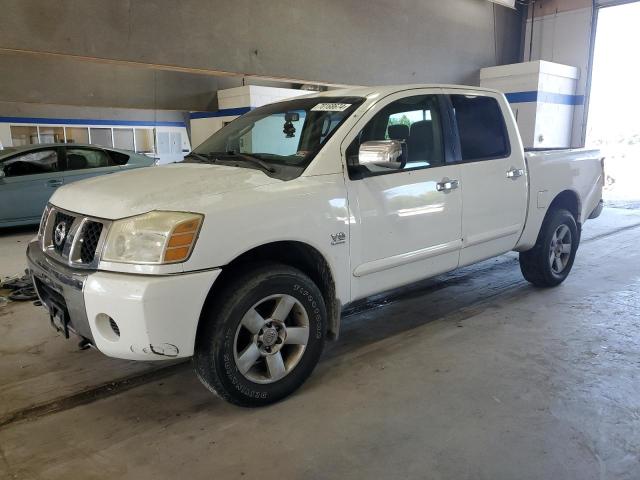 NISSAN TITAN XE 2004 1n6aa07b04n593423