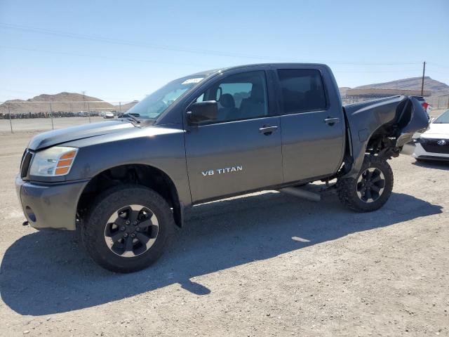 NISSAN TITAN 2005 1n6aa07b05n508646