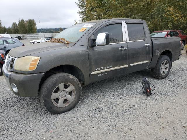 NISSAN TITAN XE 2005 1n6aa07b05n516603