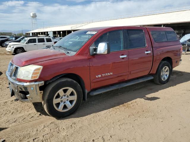 NISSAN TITAN XE 2005 1n6aa07b05n555594