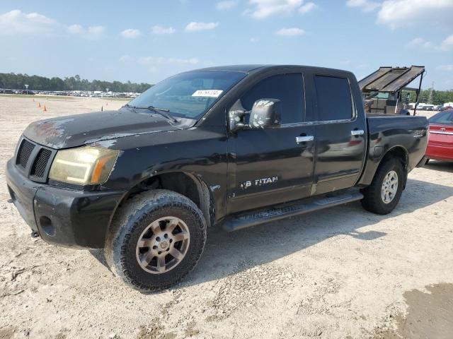 NISSAN TITAN 2006 1n6aa07b06n502895