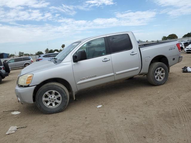 NISSAN TITAN XE 2006 1n6aa07b06n510284