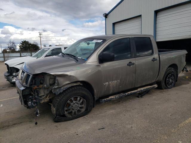 NISSAN TITAN 2007 1n6aa07b07n235436