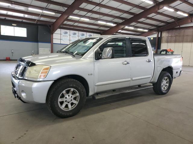 NISSAN TITAN XE 2004 1n6aa07b14n529262