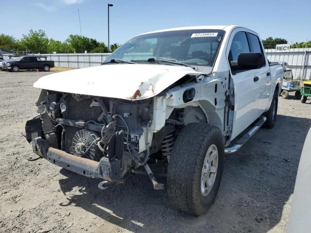 NISSAN TITAN XE 2004 1n6aa07b14n532386