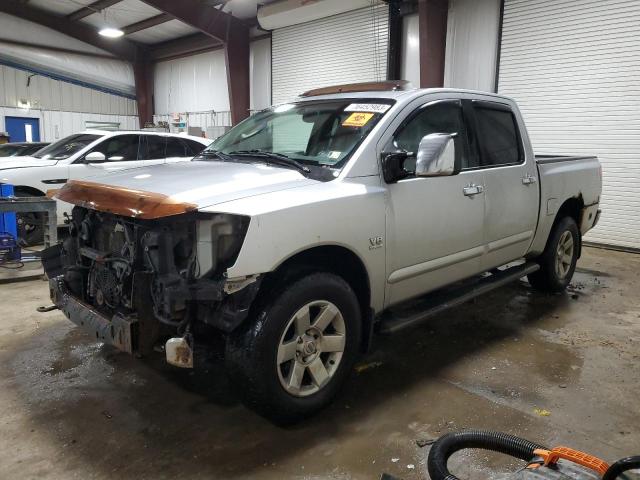 NISSAN TITAN 2004 1n6aa07b14n552489