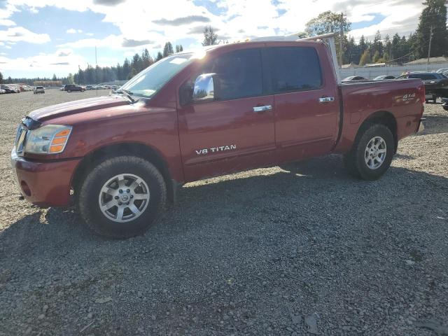 NISSAN TITAN XE 2005 1n6aa07b15n503455