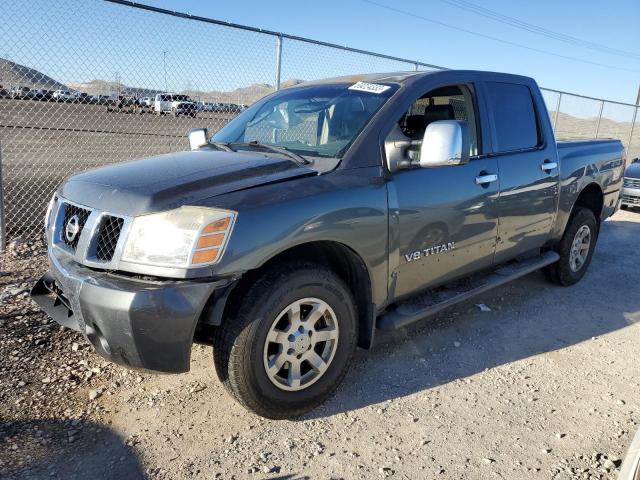 NISSAN TITAN XE 2005 1n6aa07b15n521793