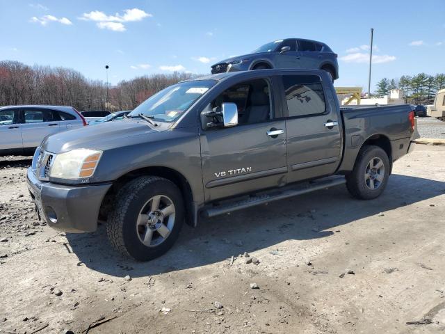 NISSAN TITAN 2005 1n6aa07b15n523866