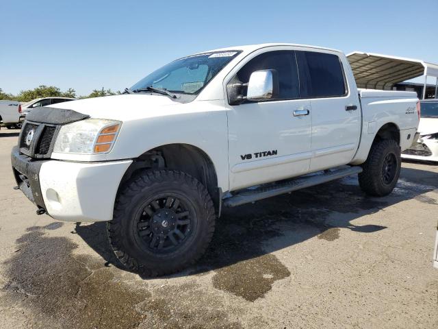 NISSAN TITAN 2005 1n6aa07b15n542269