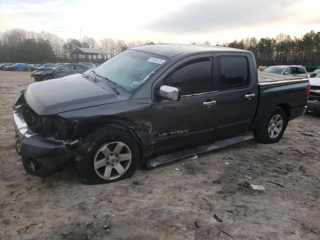 NISSAN TITAN 2005 1n6aa07b15n578463