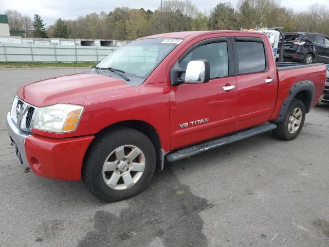 NISSAN TITAN 2006 1n6aa07b16n505255