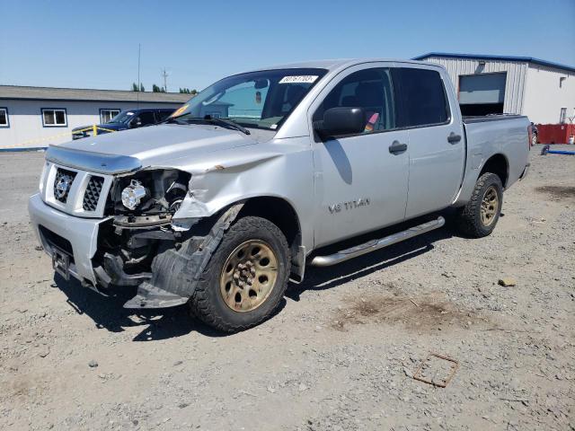 NISSAN TITAN 2006 1n6aa07b16n515400