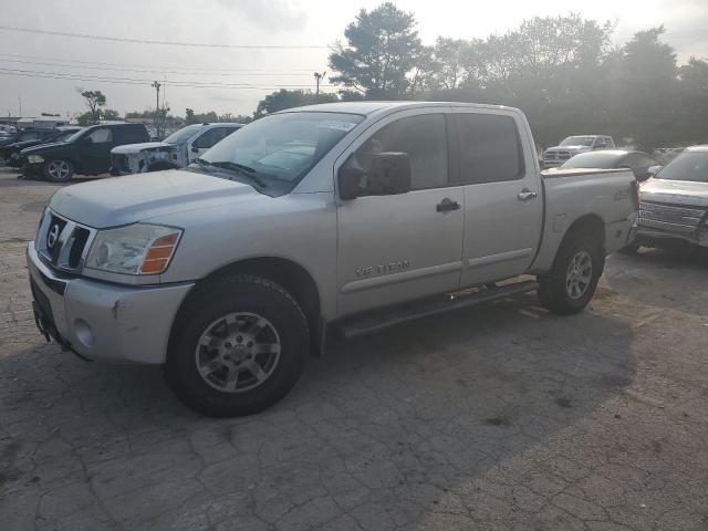 NISSAN TITAN XE 2007 1n6aa07b17n231833