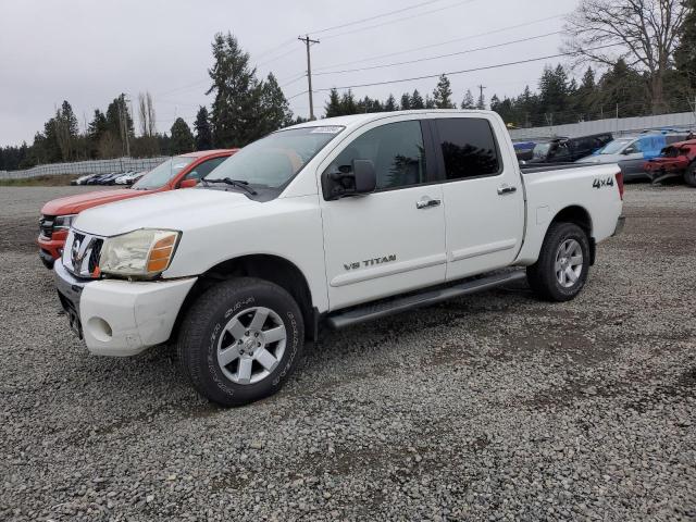 NISSAN TITAN 2007 1n6aa07b17n242394