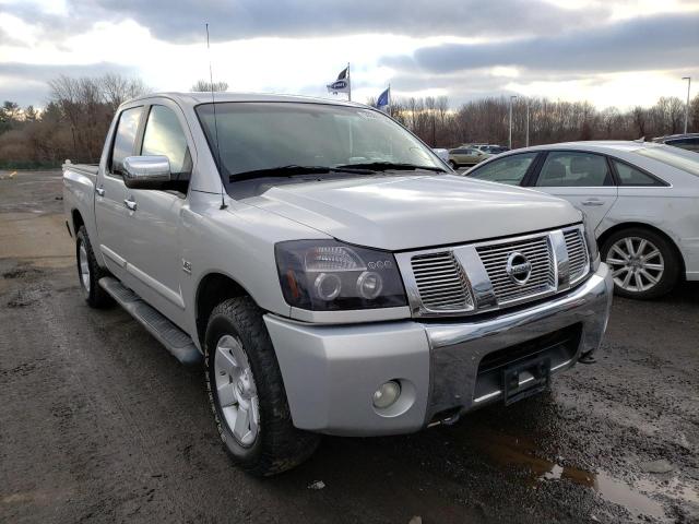 NISSAN TITAN XE 2004 1n6aa07b24n505679