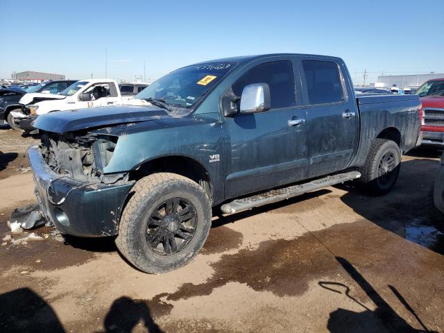 NISSAN TITAN 2004 1n6aa07b24n566773