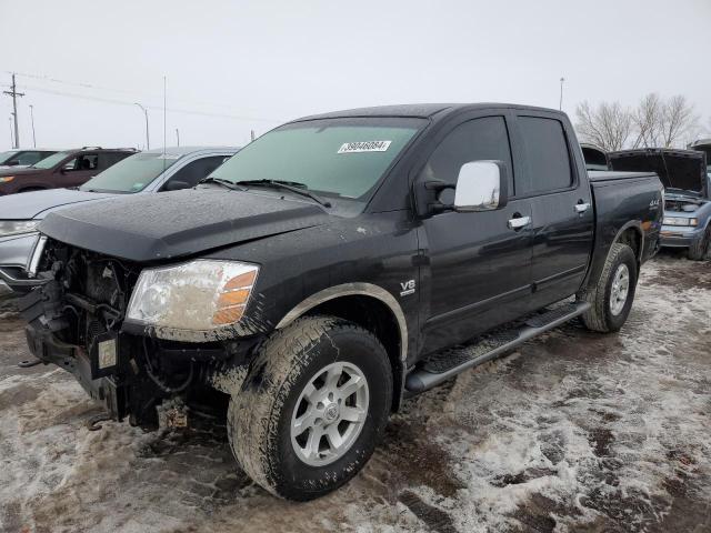 NISSAN TITAN 2004 1n6aa07b24n573433