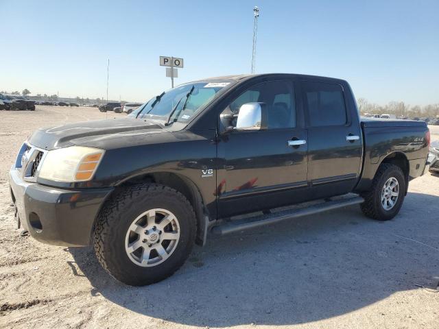 NISSAN TITAN 2004 1n6aa07b24n575912