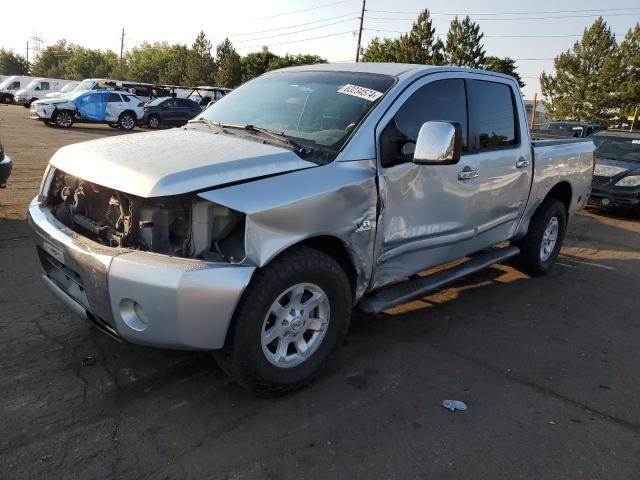 NISSAN TITAN 2004 1n6aa07b24n579541