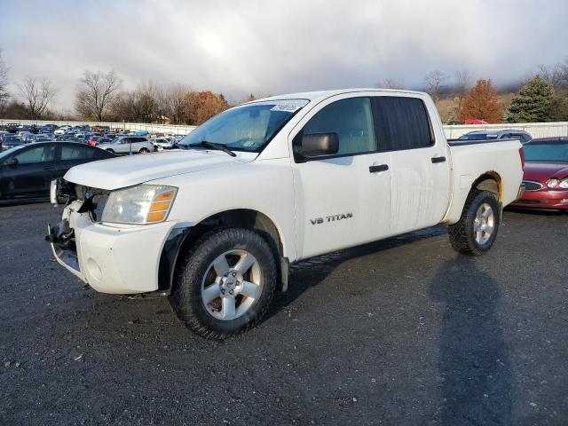 NISSAN TITAN 2005 1n6aa07b25n519342